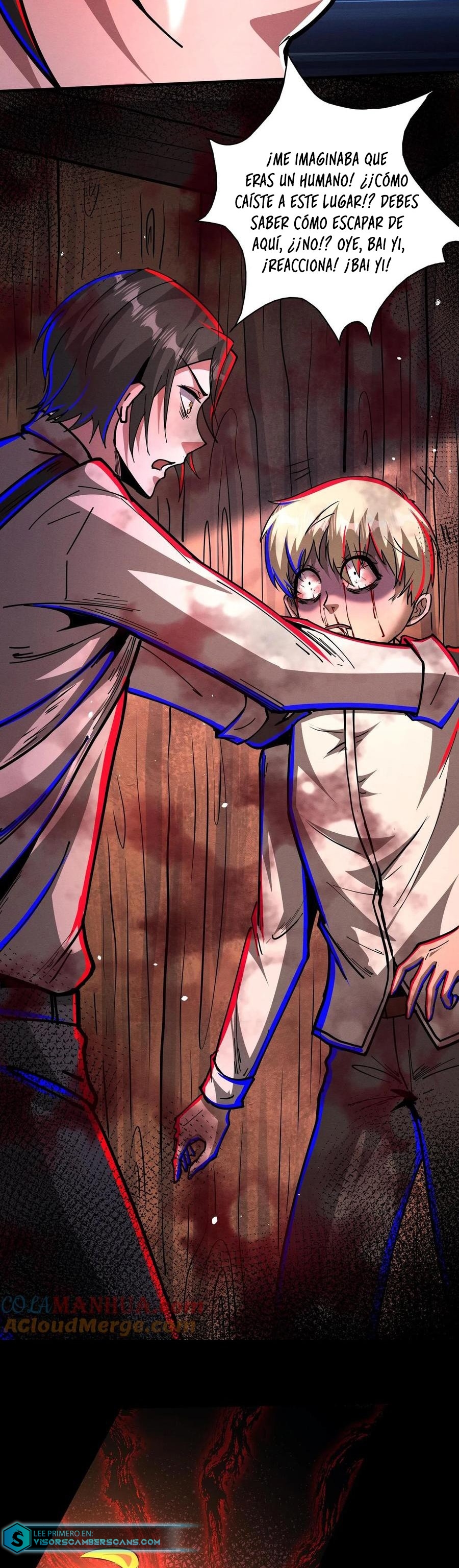Read Boticario Misterioso ES Manga Online