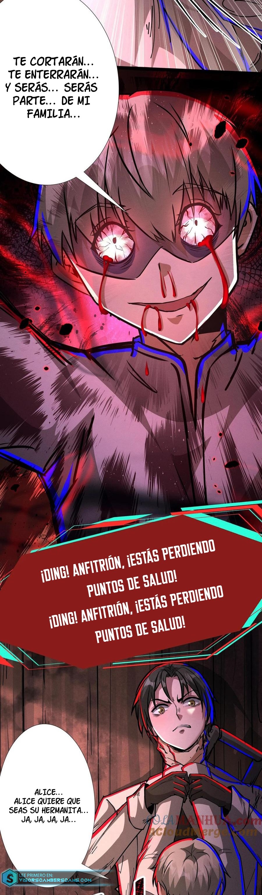 Read Boticario Misterioso ES Manga Online