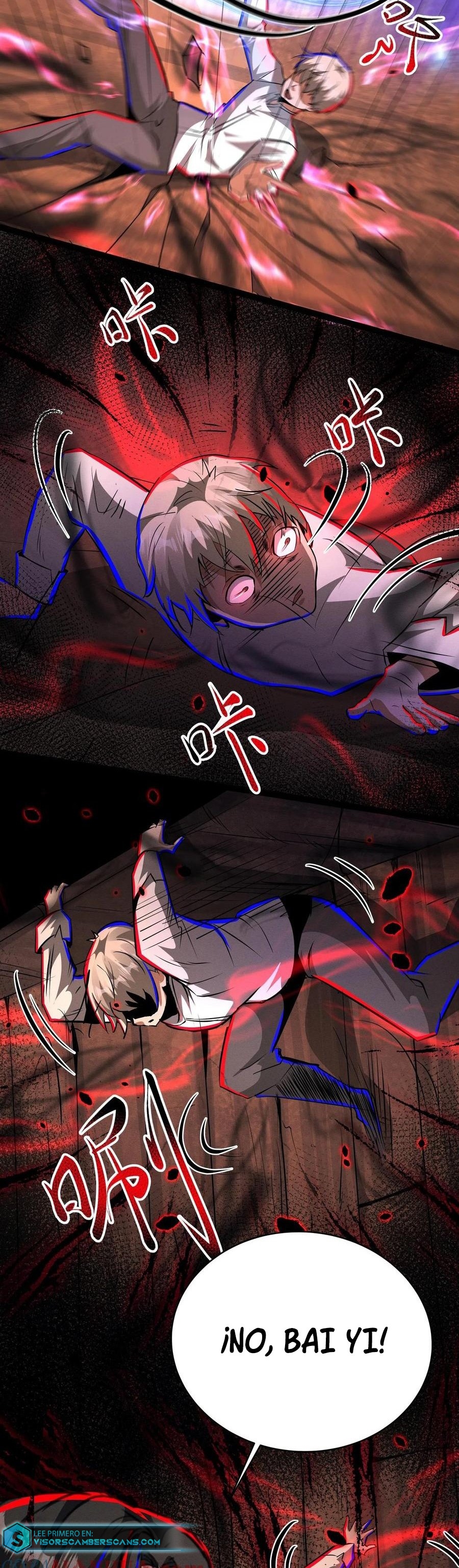 Read Boticario Misterioso ES Manga Online