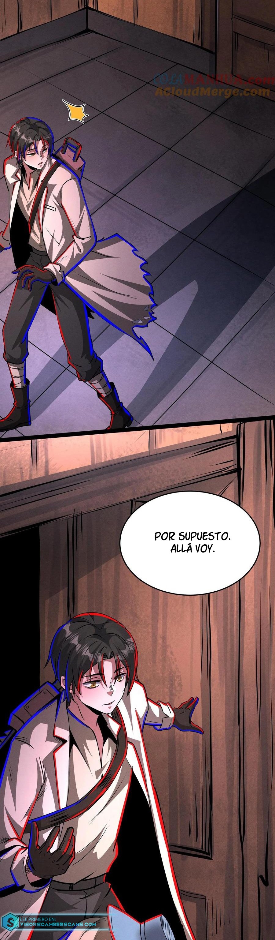 Read Boticario Misterioso ES Manga Online