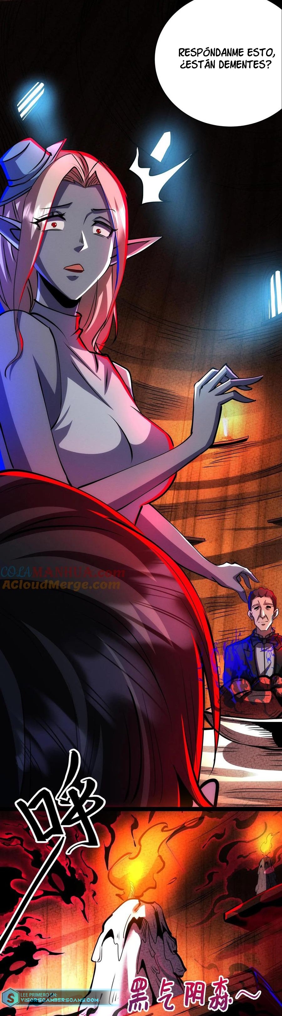 Read Boticario Misterioso ES Manga Online