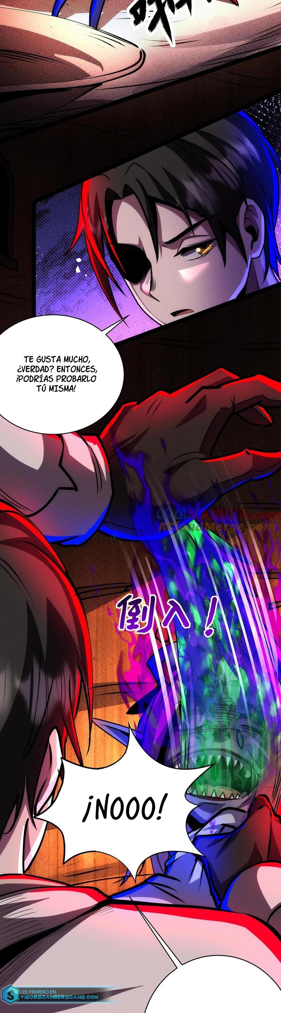 Read Boticario Misterioso ES Manga Online