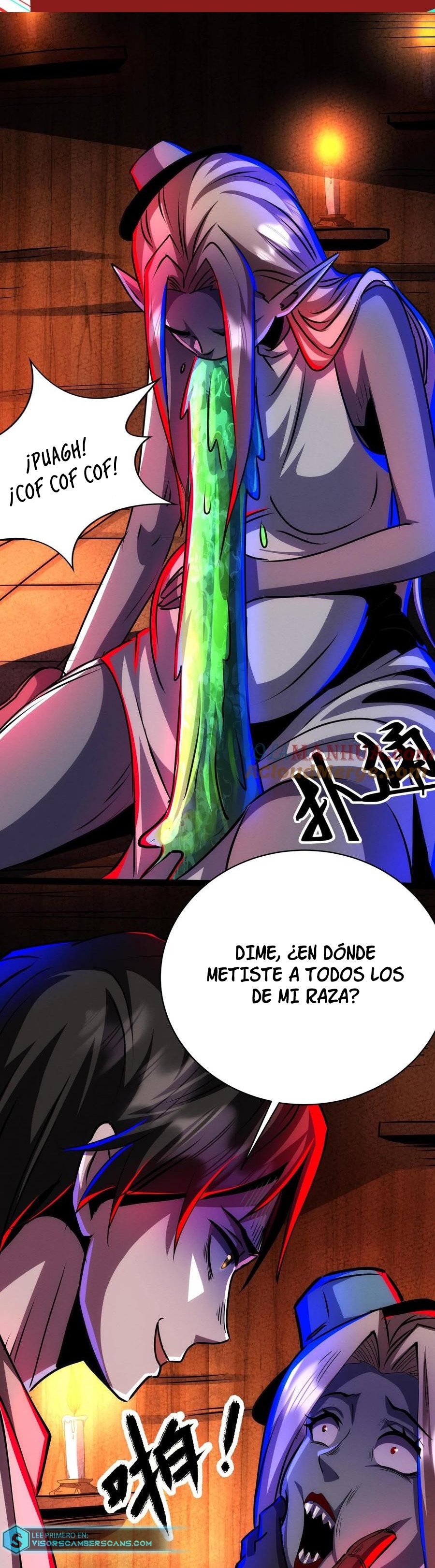 Read Boticario Misterioso ES Manga Online
