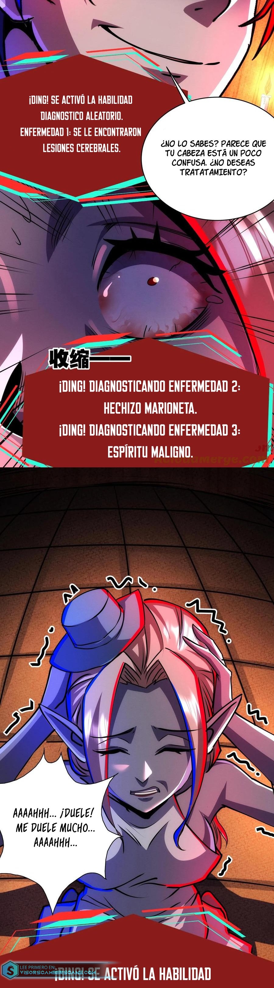 Read Boticario Misterioso ES Manga Online