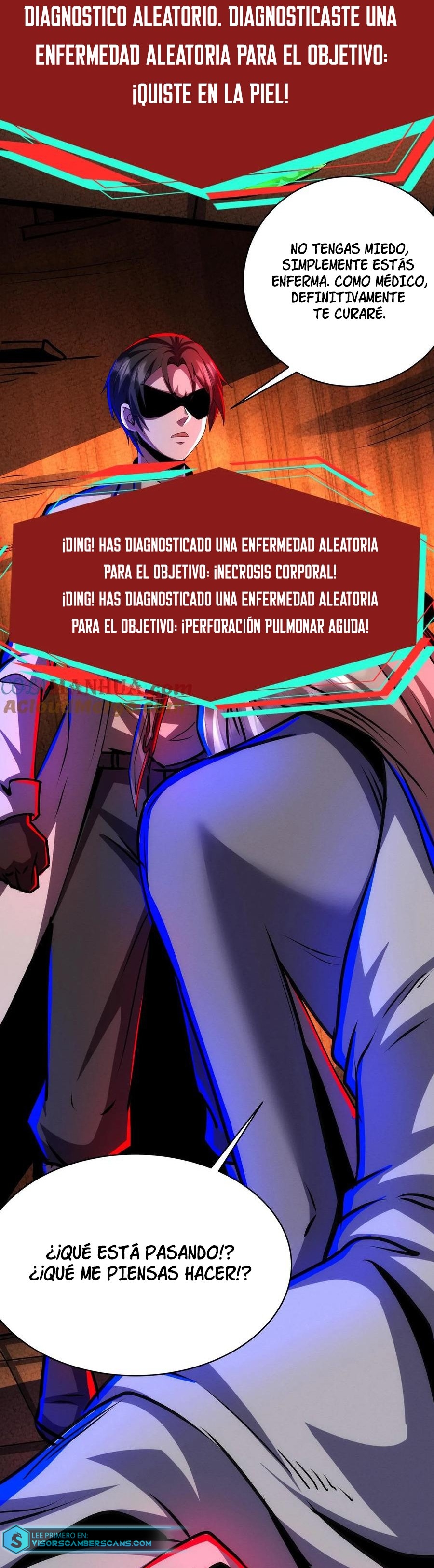 Read Boticario Misterioso ES Manga Online