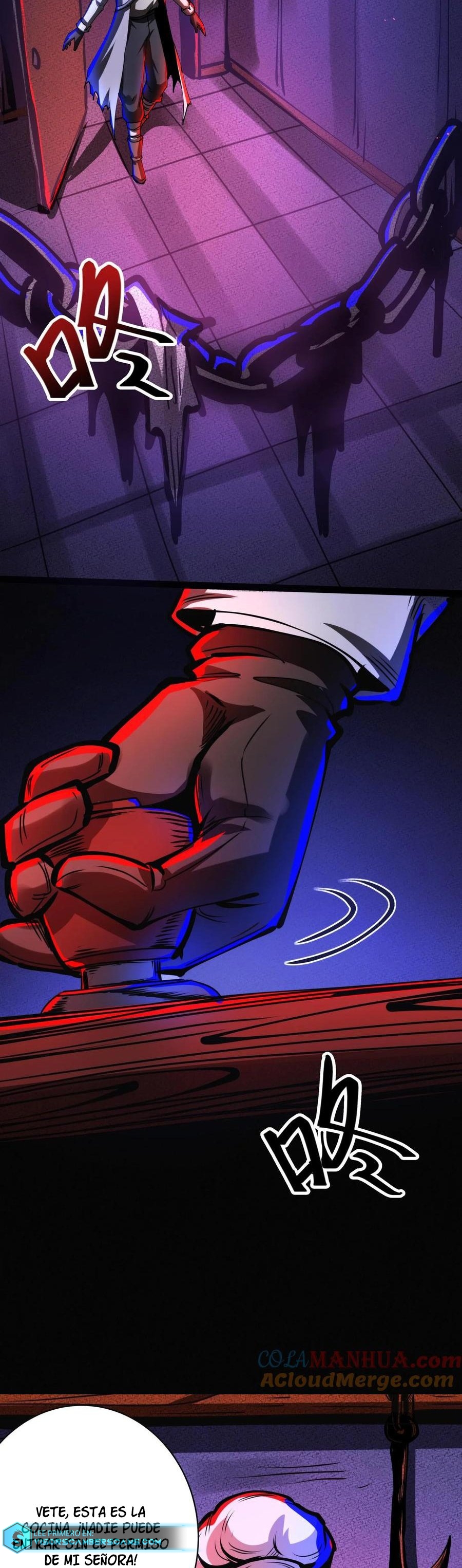 Read Boticario Misterioso ES Manga Online