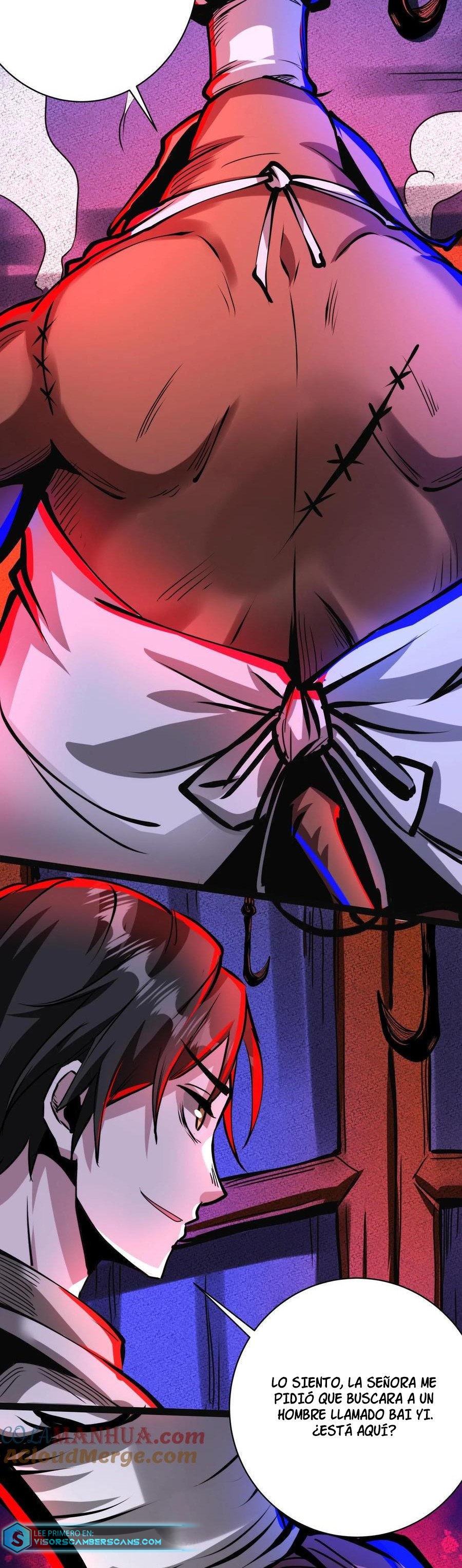 Read Boticario Misterioso ES Manga Online