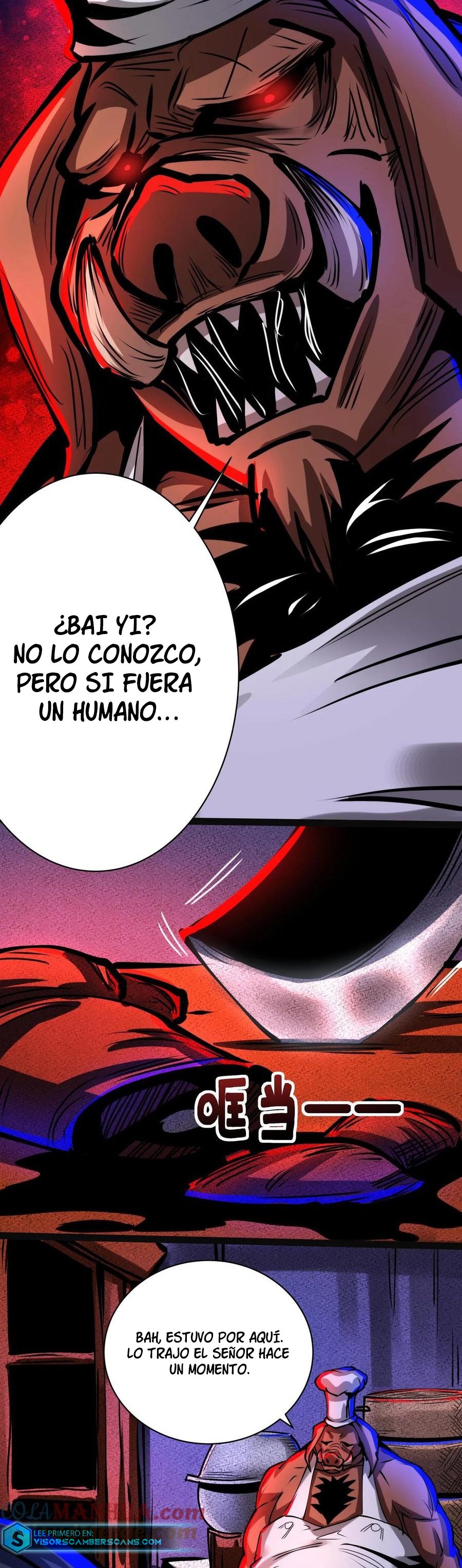 Read Boticario Misterioso ES Manga Online