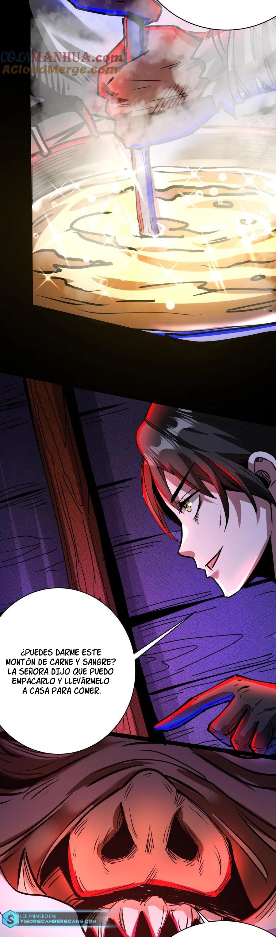 Read Boticario Misterioso ES Manga Online
