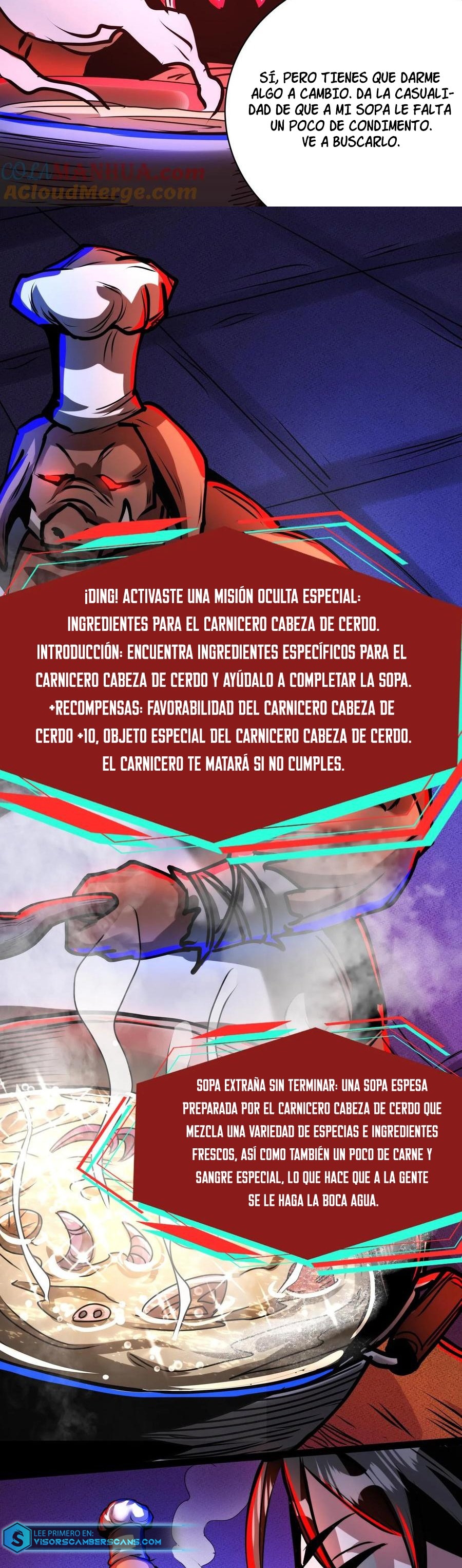 Read Boticario Misterioso ES Manga Online