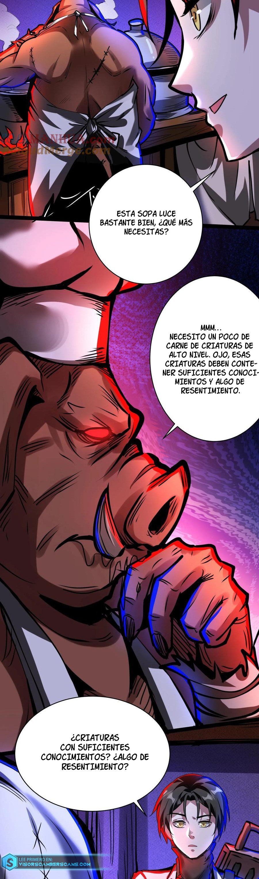 Read Boticario Misterioso ES Manga Online