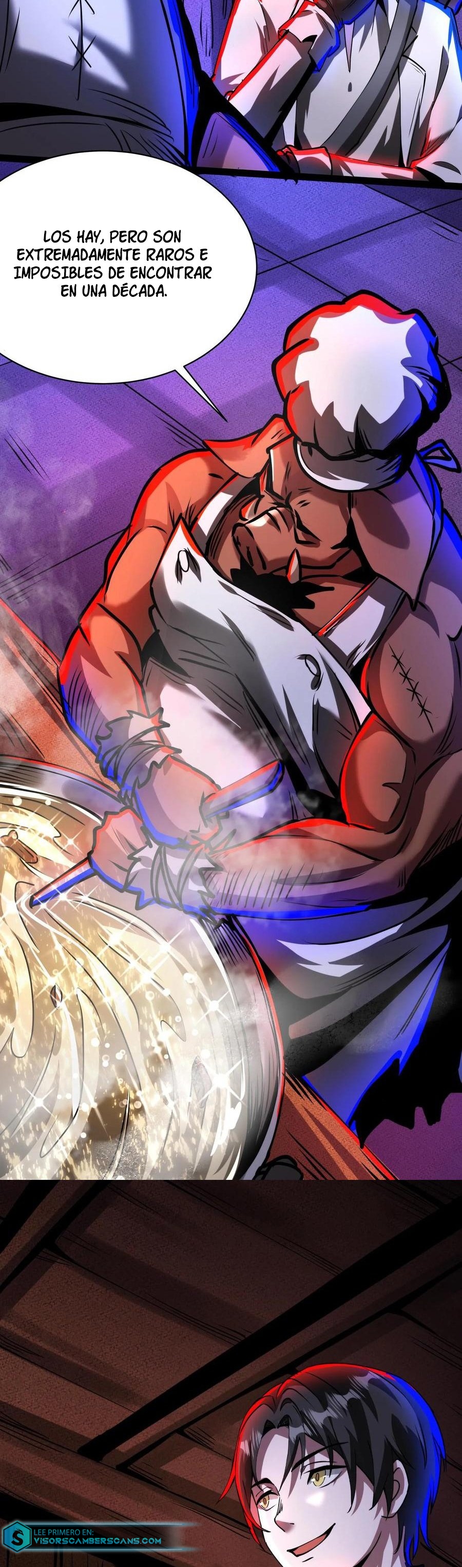 Read Boticario Misterioso ES Manga Online