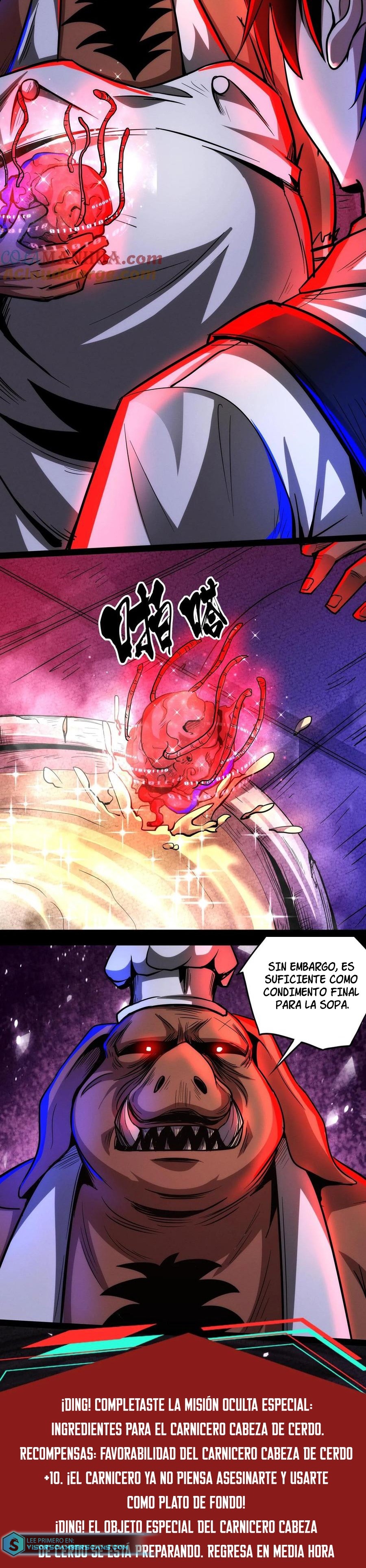 Read Boticario Misterioso ES Manga Online