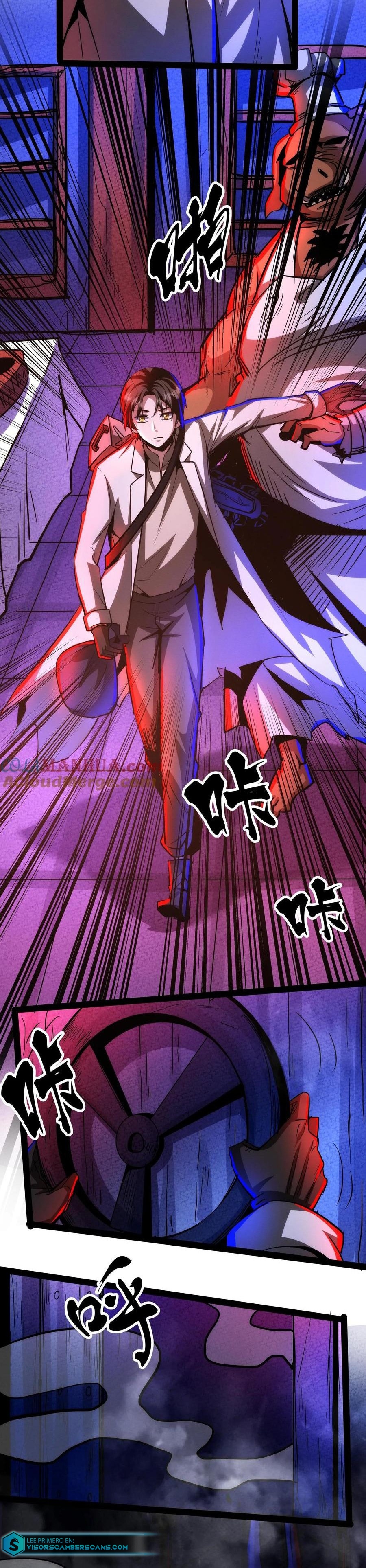 Read Boticario Misterioso ES Manga Online