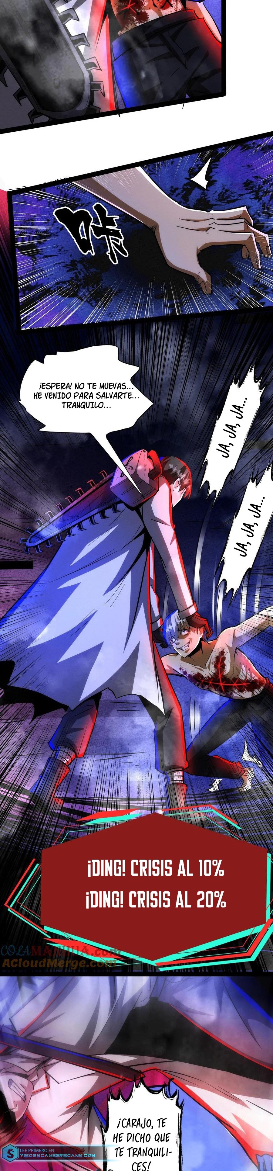 Read Boticario Misterioso ES Manga Online