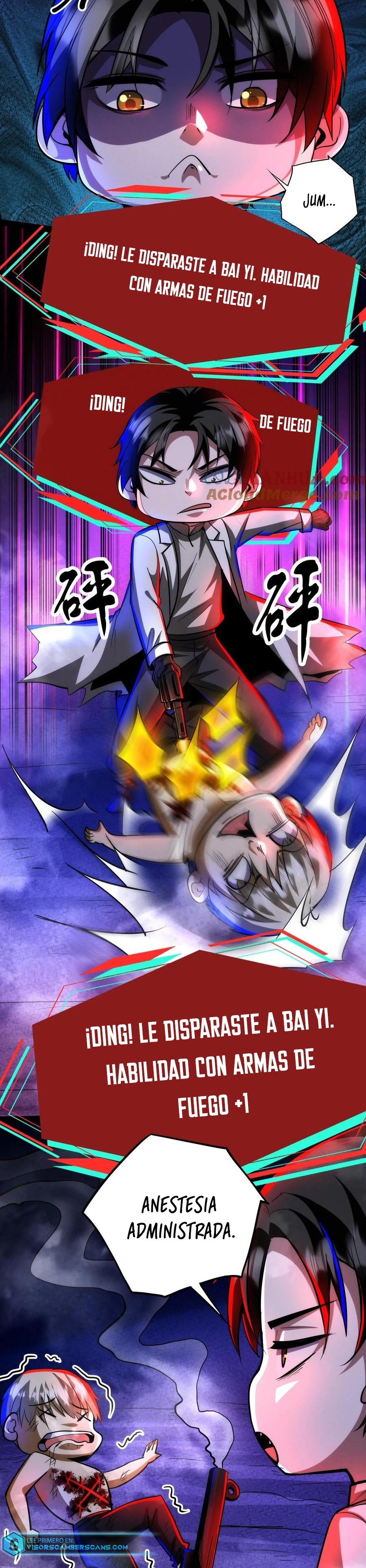 Read Boticario Misterioso ES Manga Online