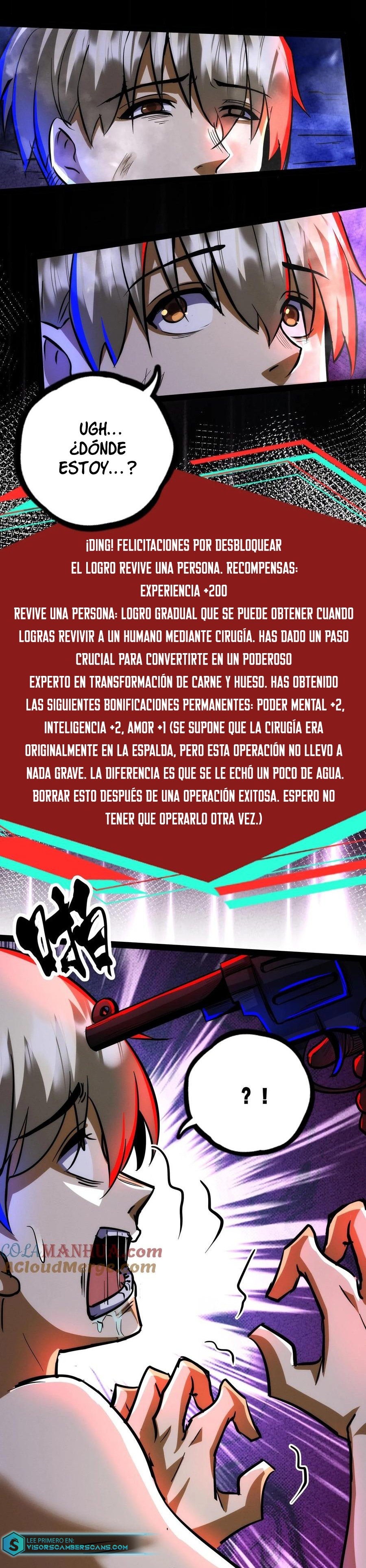 Read Boticario Misterioso ES Manga Online