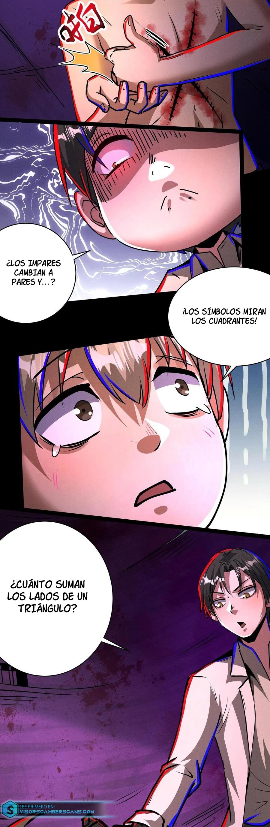 Read Boticario Misterioso ES Manga Online