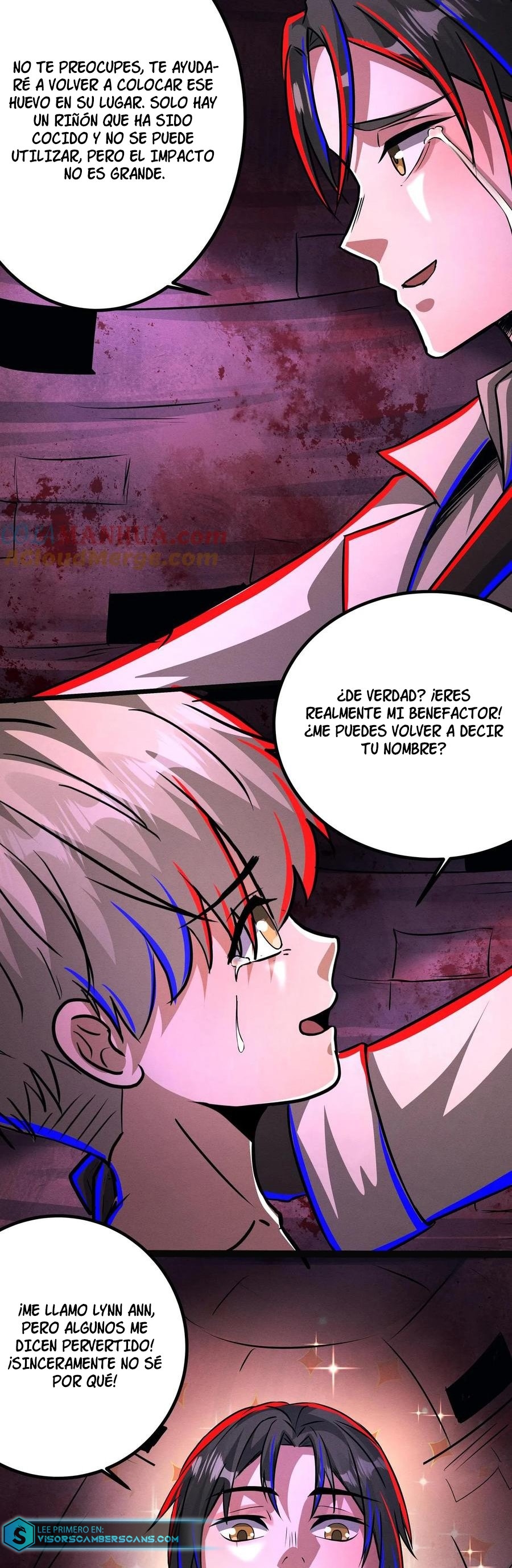 Read Boticario Misterioso ES Manga Online
