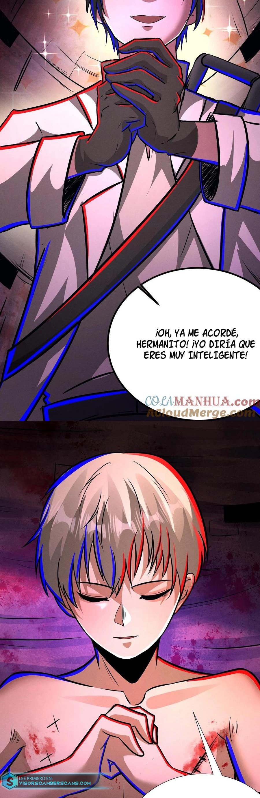 Read Boticario Misterioso ES Manga Online