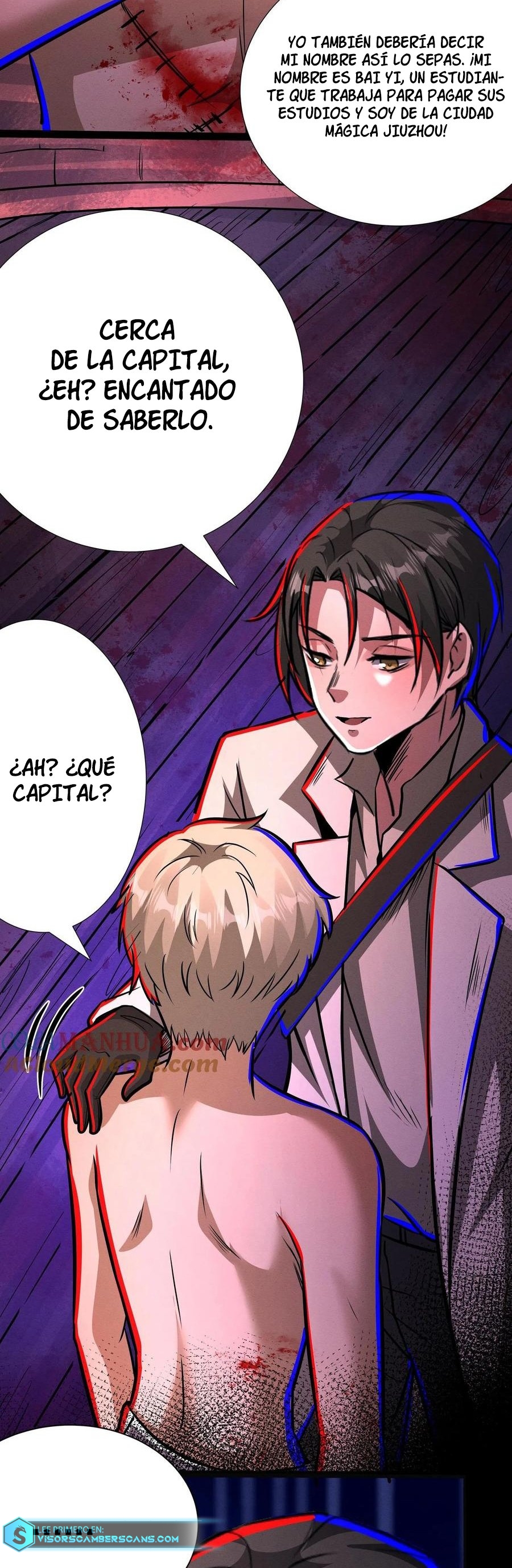 Read Boticario Misterioso ES Manga Online