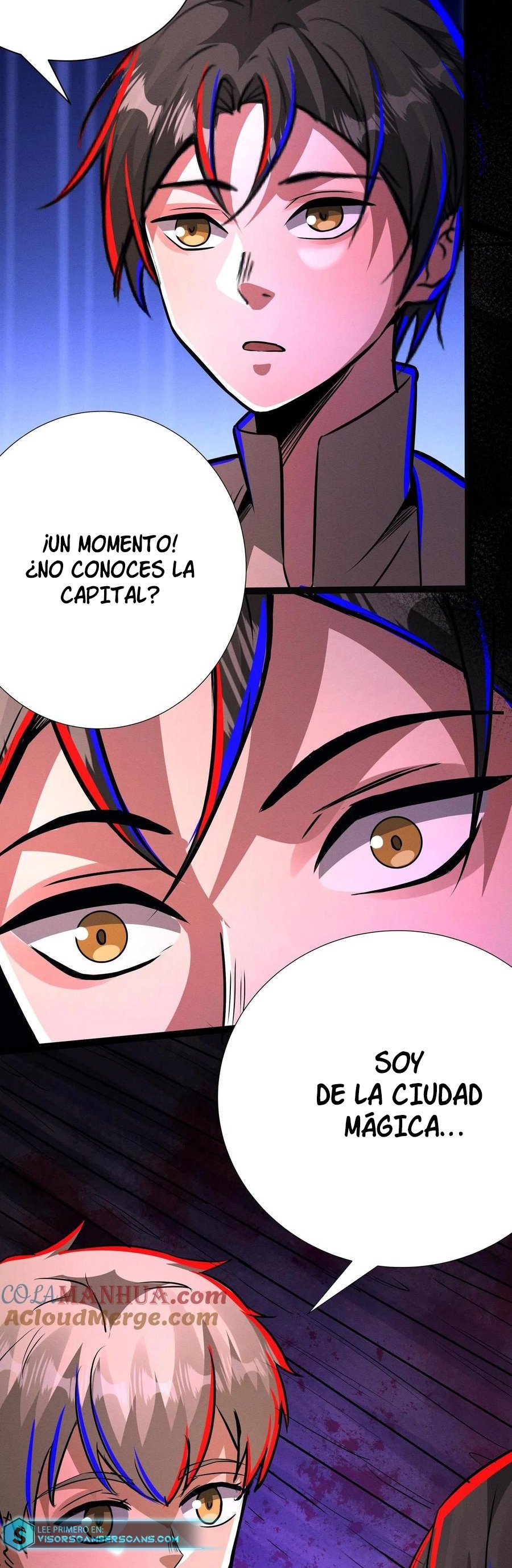 Read Boticario Misterioso ES Manga Online