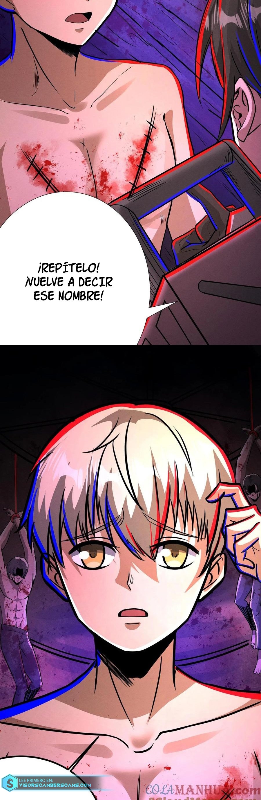 Read Boticario Misterioso ES Manga Online
