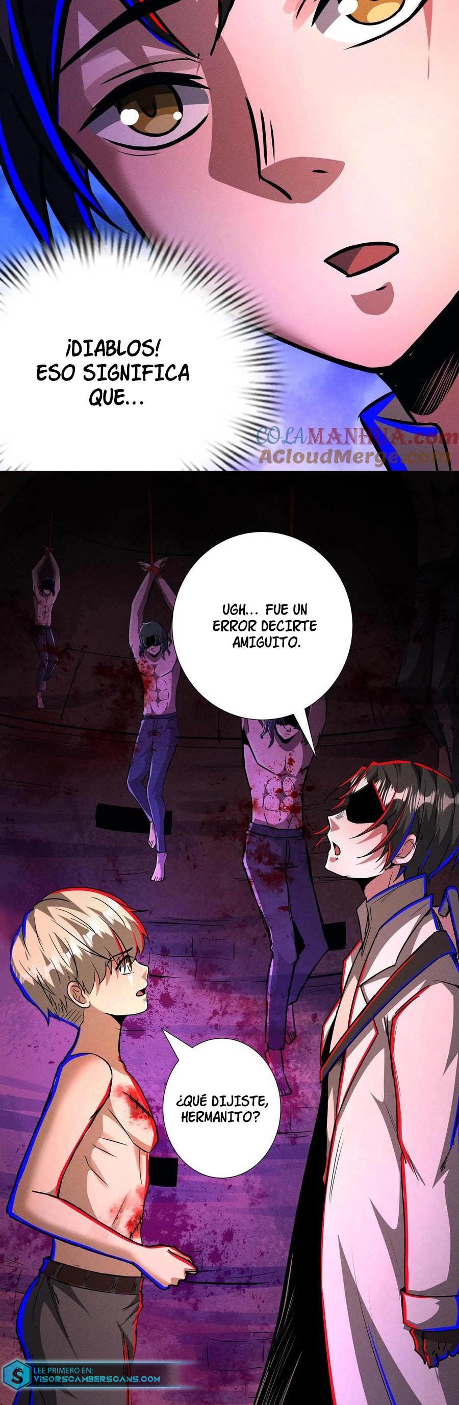 Read Boticario Misterioso ES Manga Online
