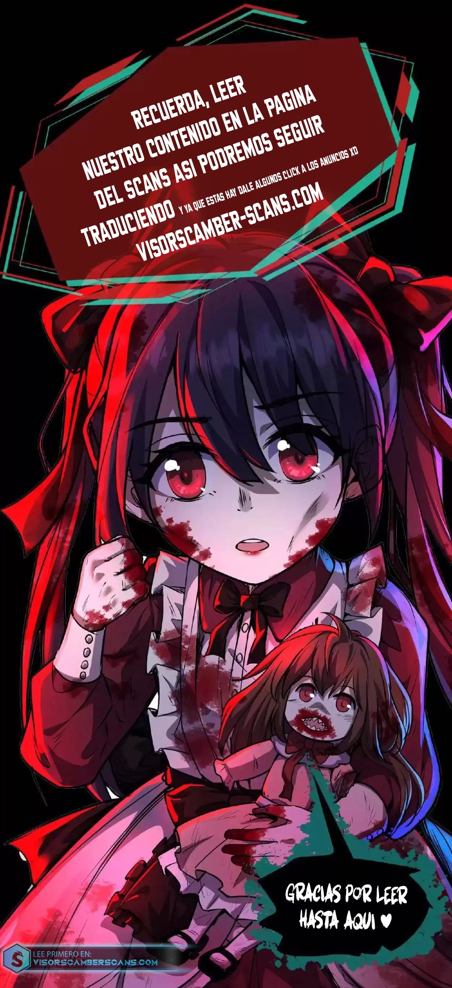 Read Boticario Misterioso ES Manga Online