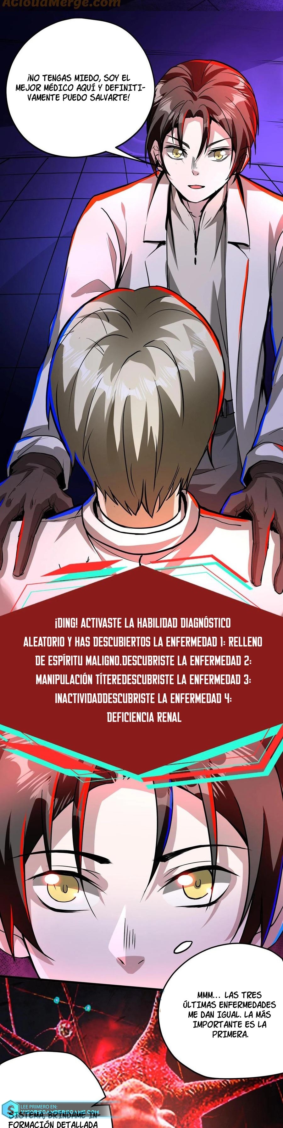 Read Boticario Misterioso ES Manga Online