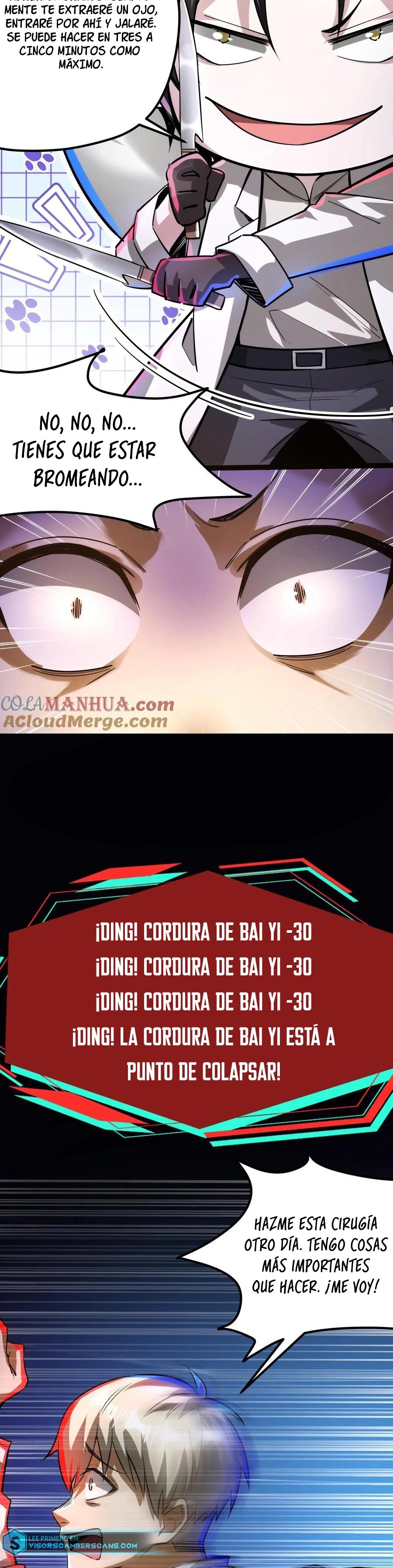 Read Boticario Misterioso ES Manga Online