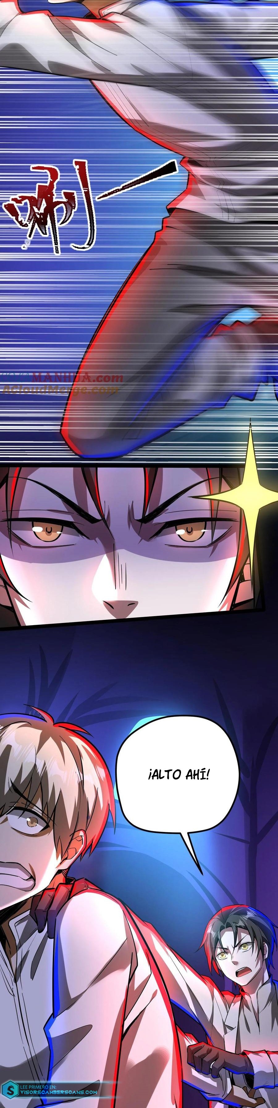 Read Boticario Misterioso ES Manga Online