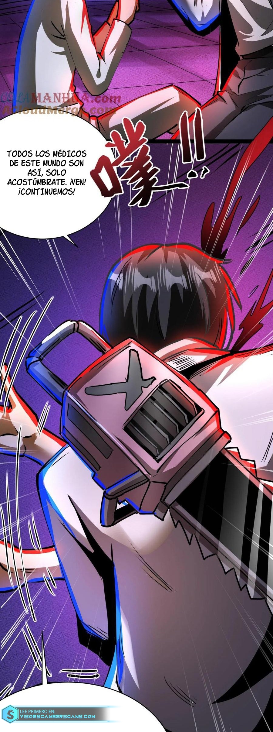Read Boticario Misterioso ES Manga Online