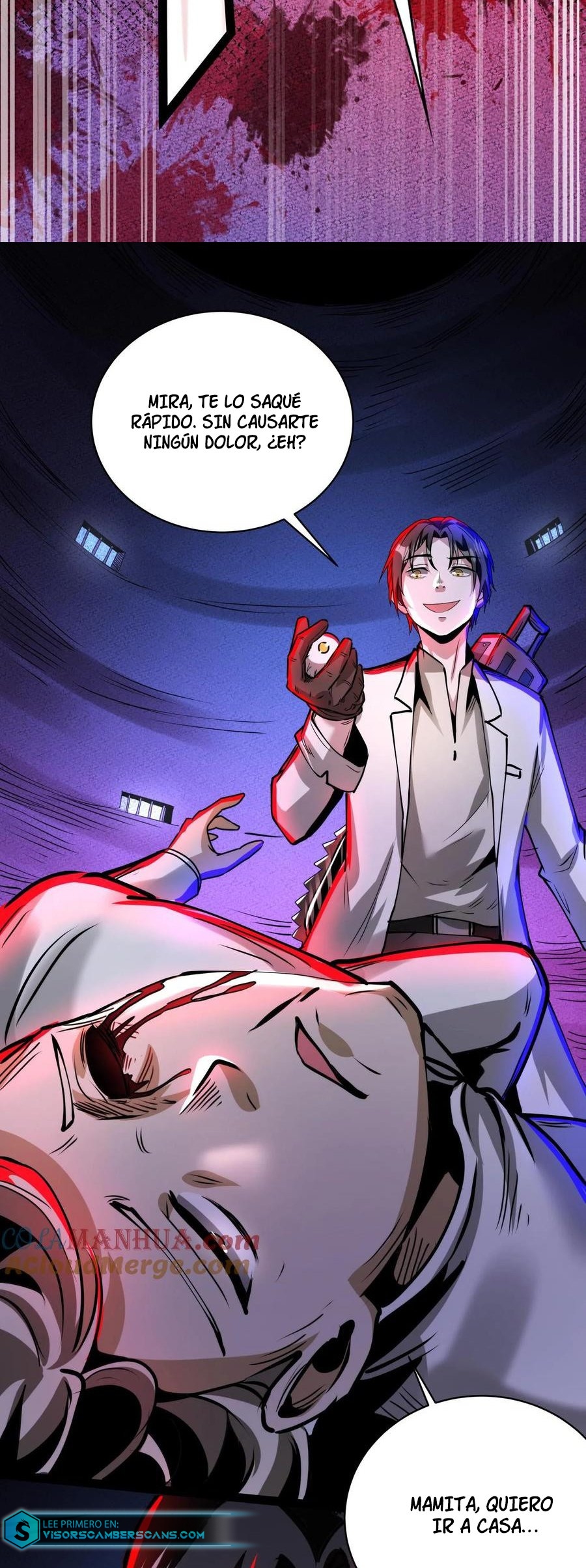 Read Boticario Misterioso ES Manga Online