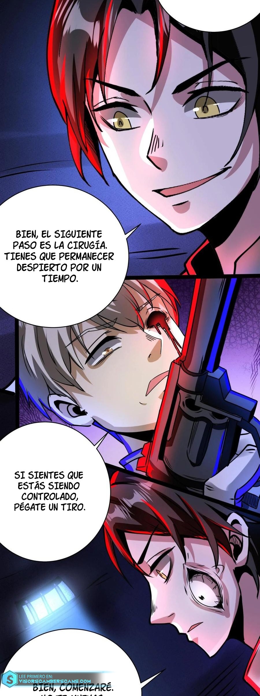 Read Boticario Misterioso ES Manga Online