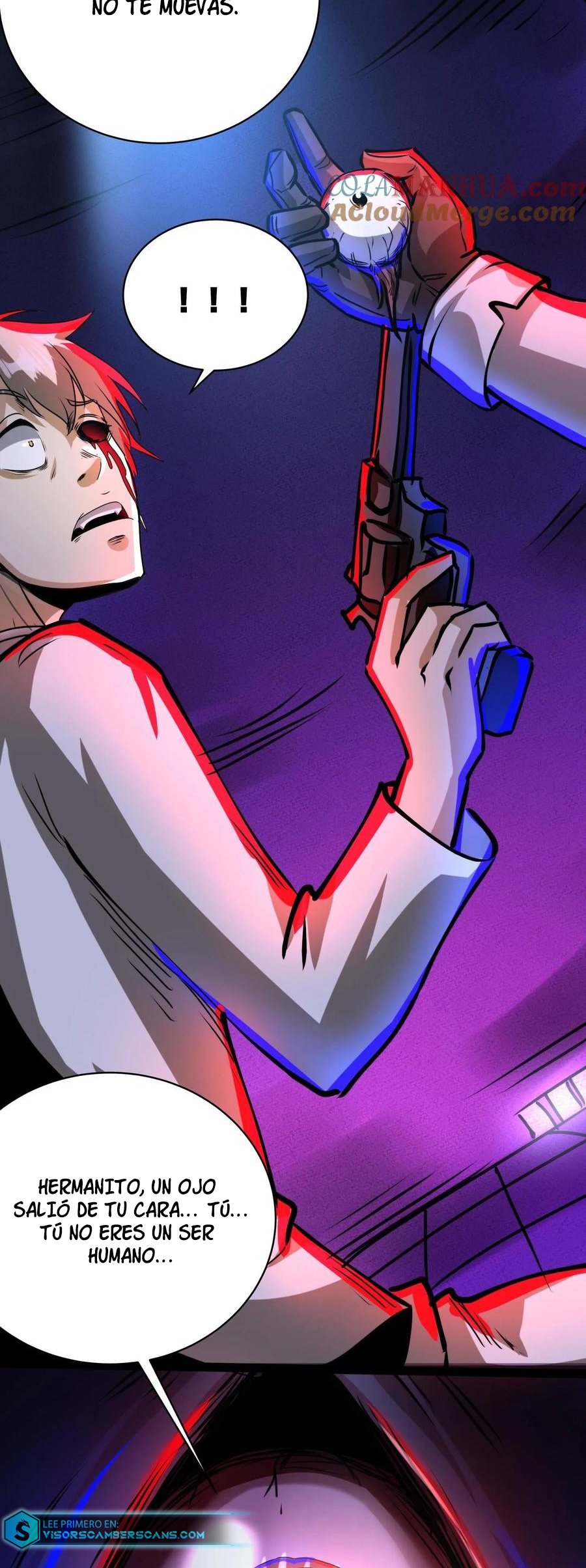 Read Boticario Misterioso ES Manga Online