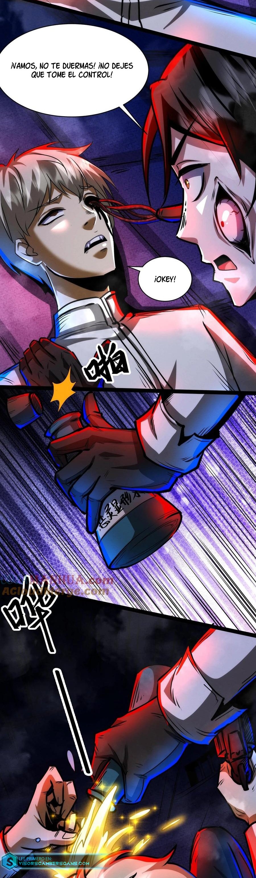 Read Boticario Misterioso ES Manga Online