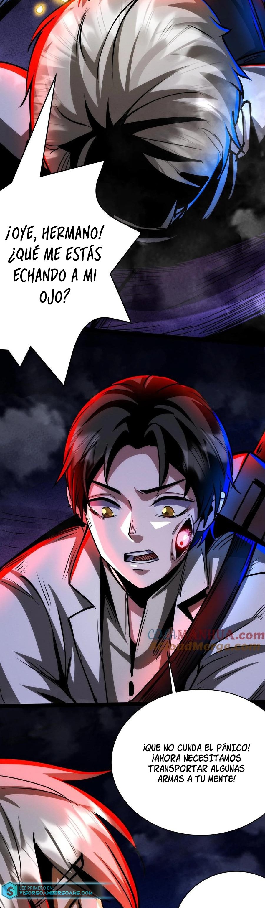 Read Boticario Misterioso ES Manga Online