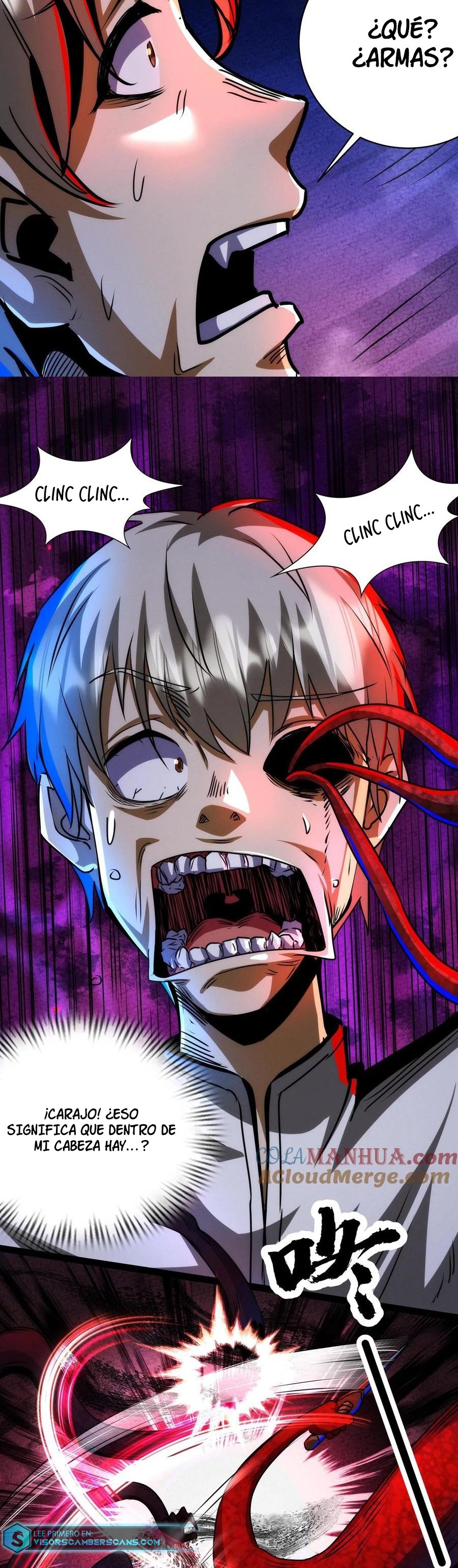 Read Boticario Misterioso ES Manga Online