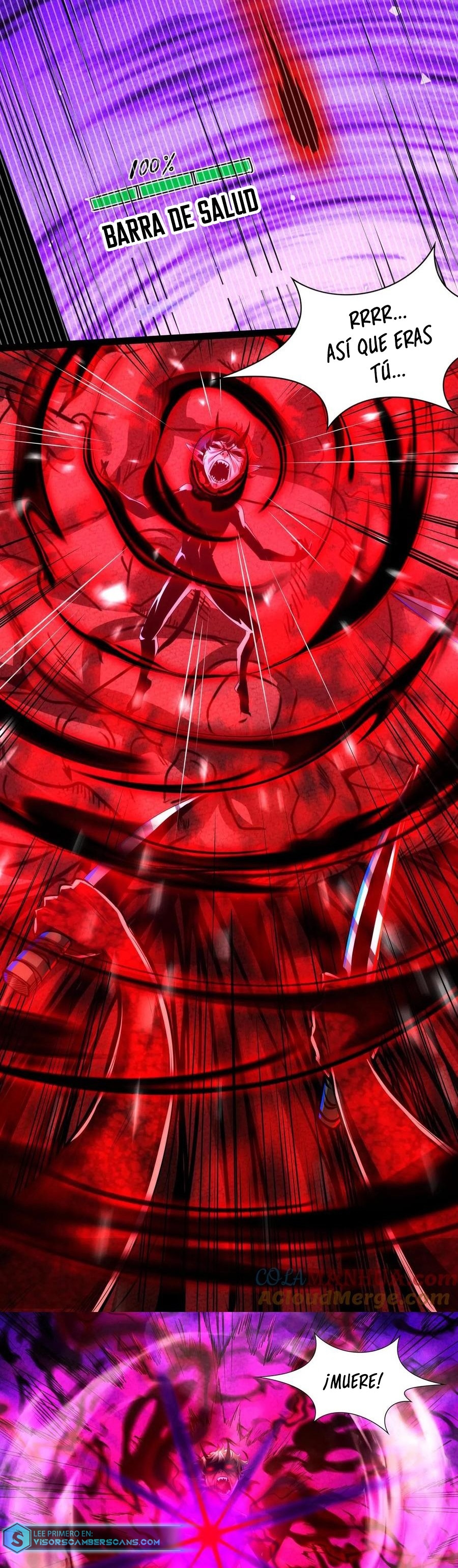 Read Boticario Misterioso ES Manga Online