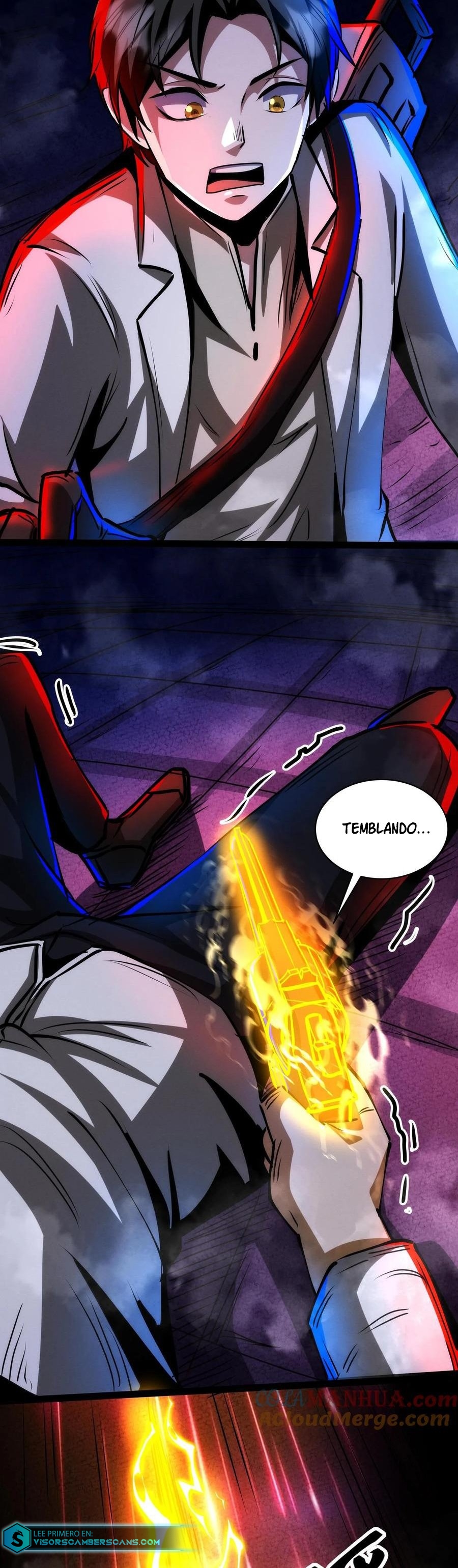 Read Boticario Misterioso ES Manga Online