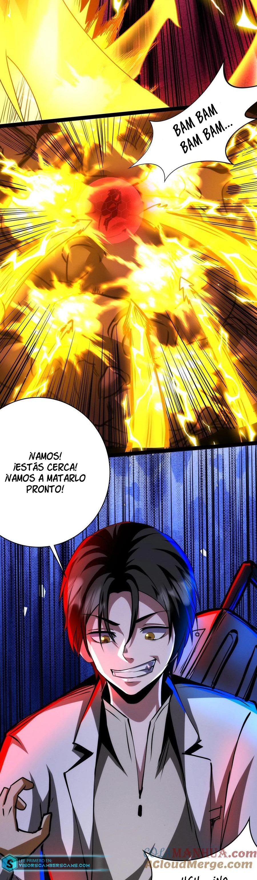 Read Boticario Misterioso ES Manga Online