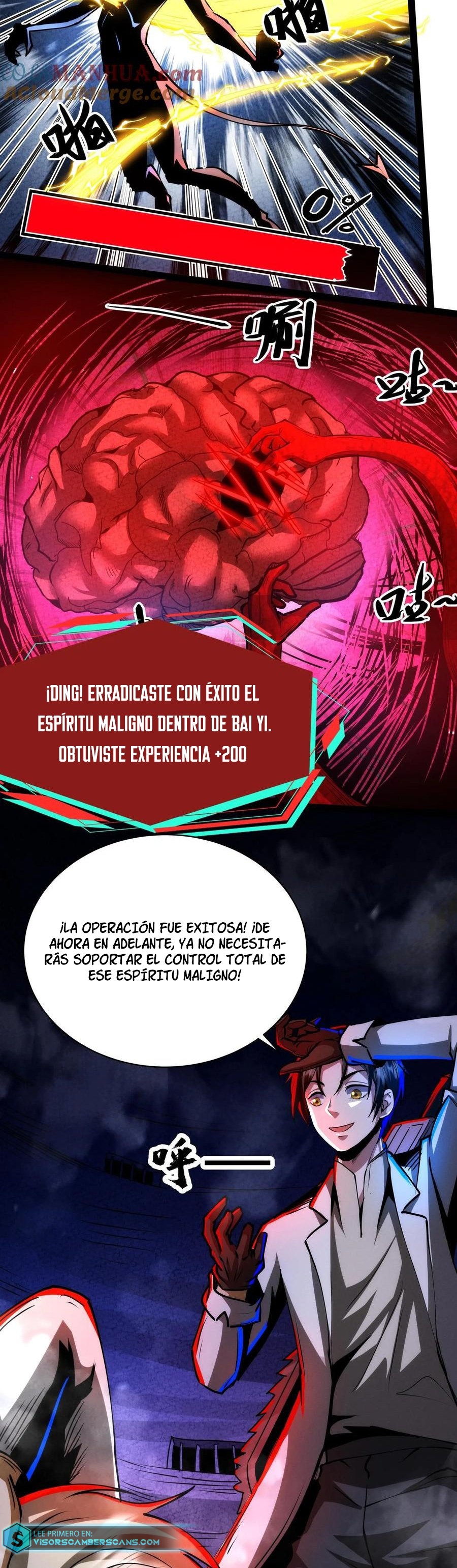 Read Boticario Misterioso ES Manga Online