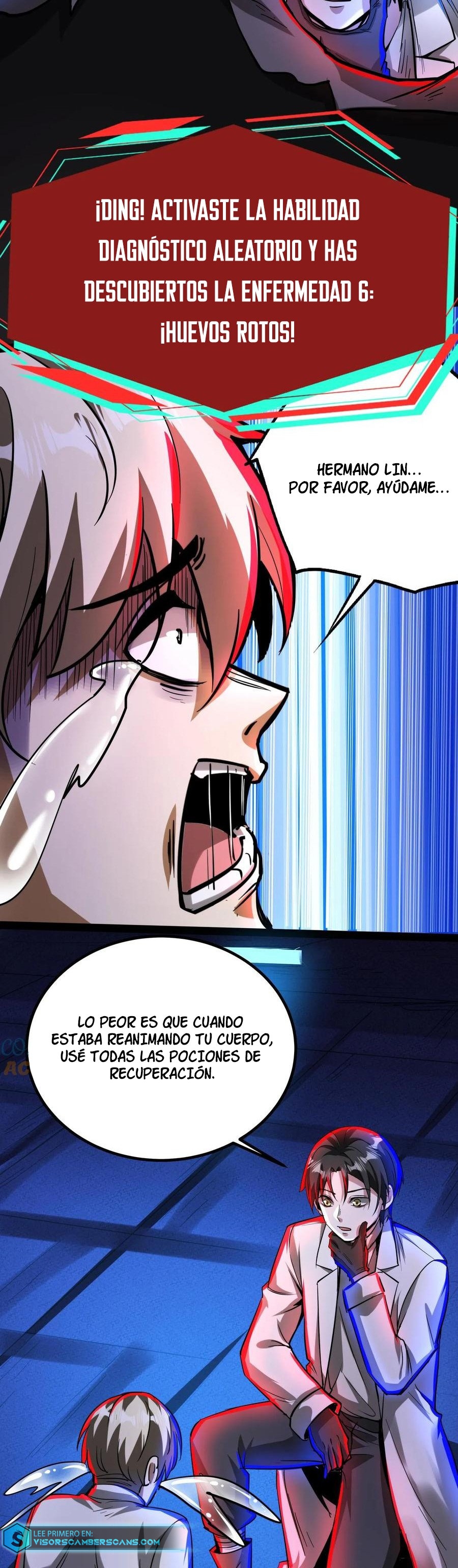 Read Boticario Misterioso ES Manga Online