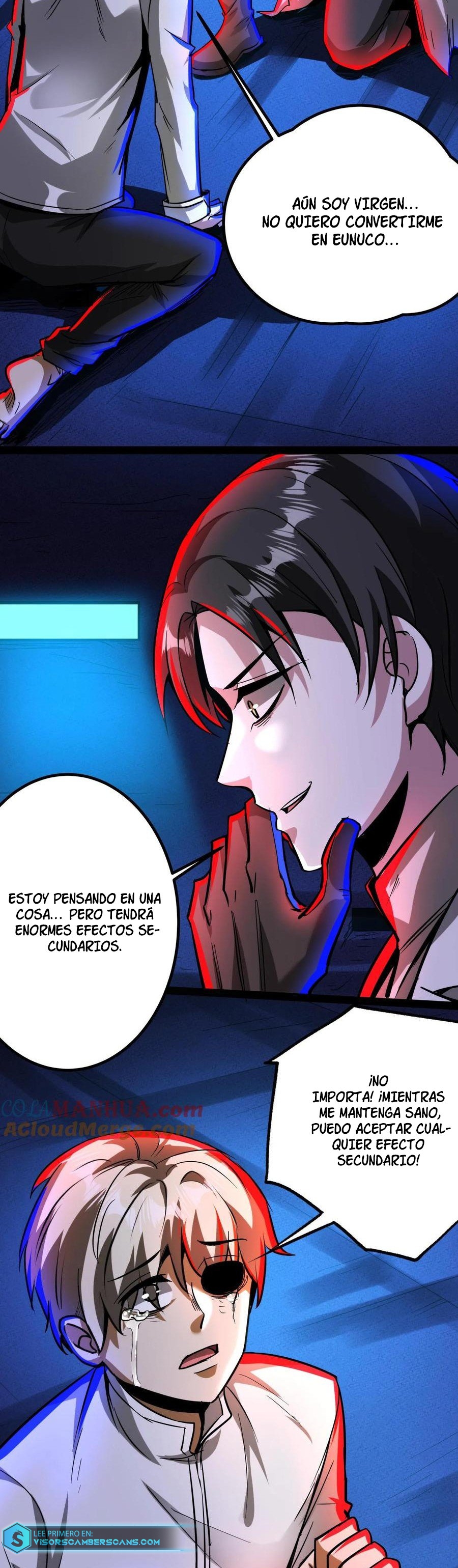 Read Boticario Misterioso ES Manga Online