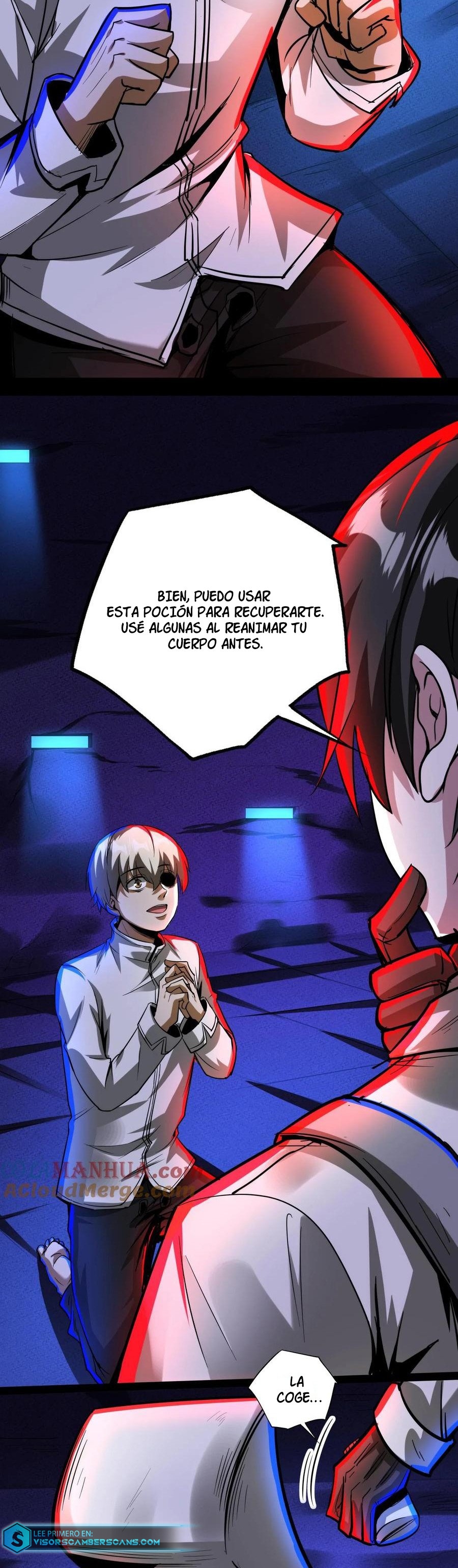 Read Boticario Misterioso ES Manga Online