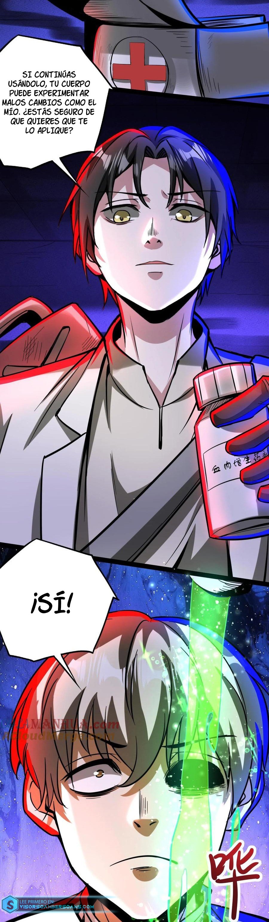 Read Boticario Misterioso ES Manga Online