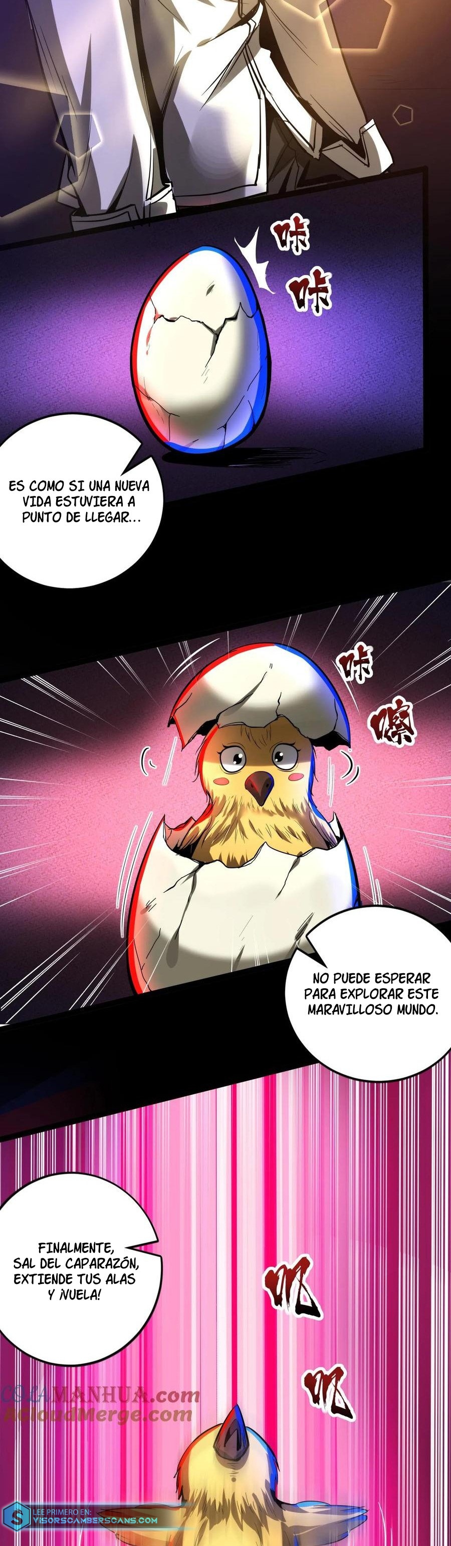 Read Boticario Misterioso ES Manga Online