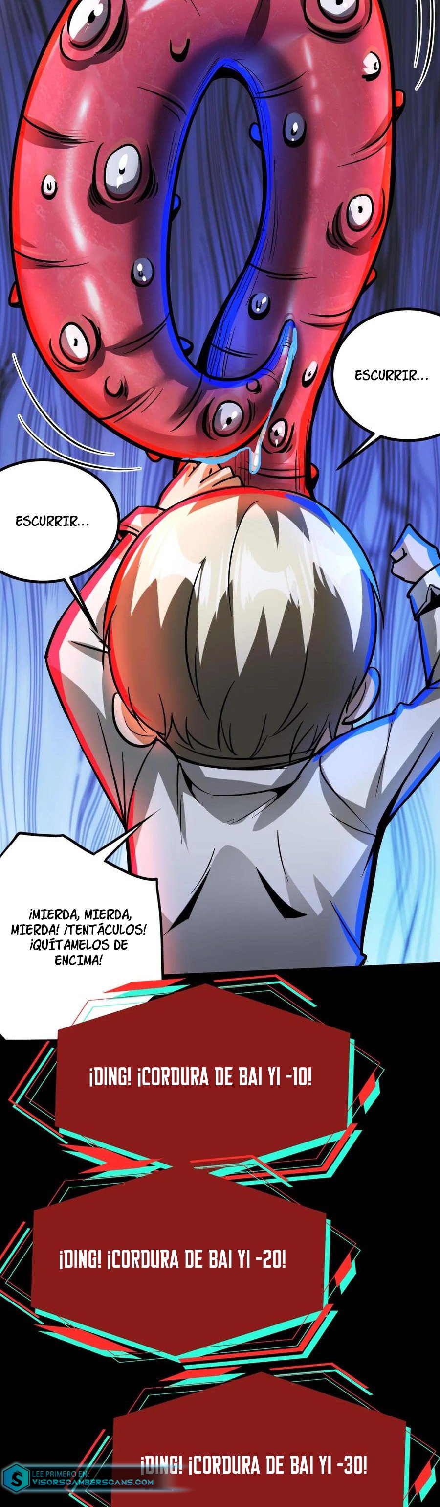 Read Boticario Misterioso ES Manga Online