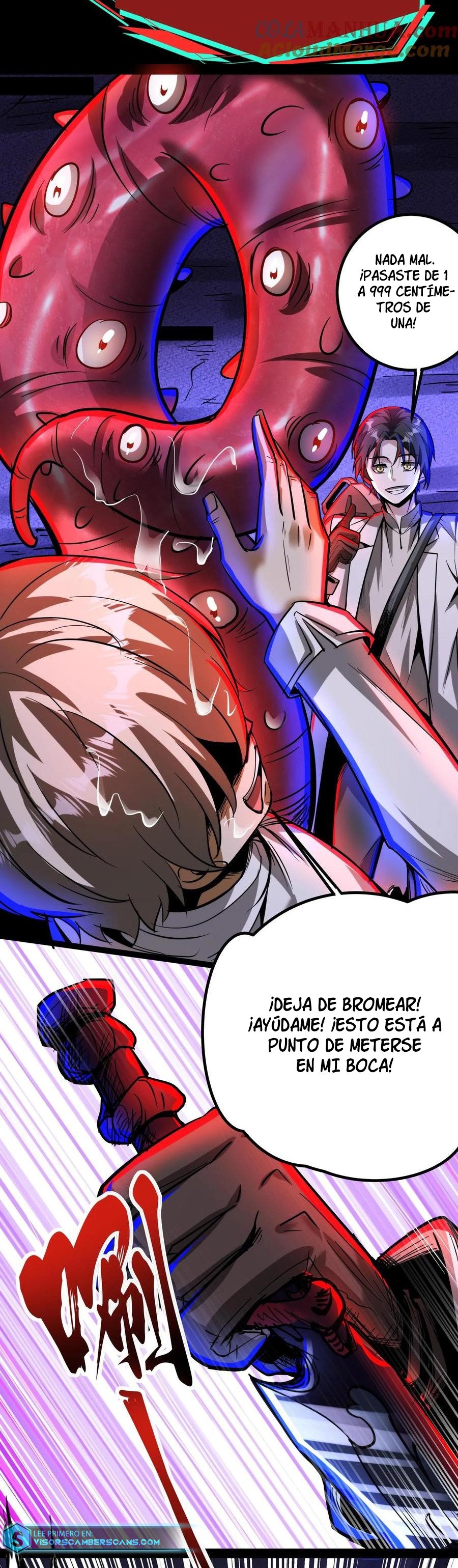 Read Boticario Misterioso ES Manga Online